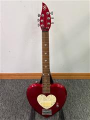 DAISY ROCK GUITAR HEART BREAKER electric guitar